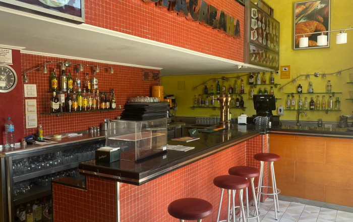 Traspaso - Bar Restaurante -
Pineda de Mar