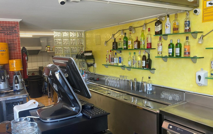 Traspaso - Bar Restaurante -
Pineda de Mar