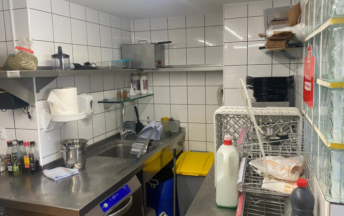 Traspaso - Bar Restaurante -
Pineda de Mar