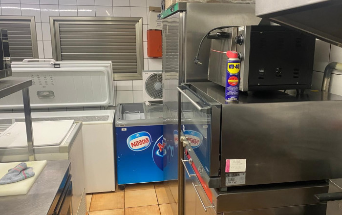 Traspaso - Bar Restaurante -
Pineda de Mar