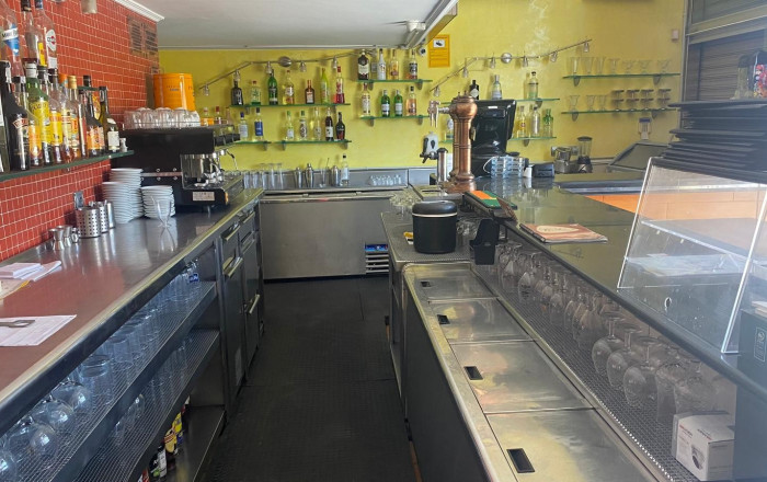 Traspaso - Bar Restaurante -
Pineda de Mar