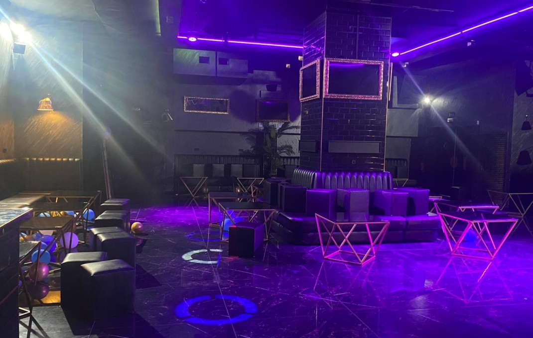 Traspaso - Discotecas - Club -
Mataró