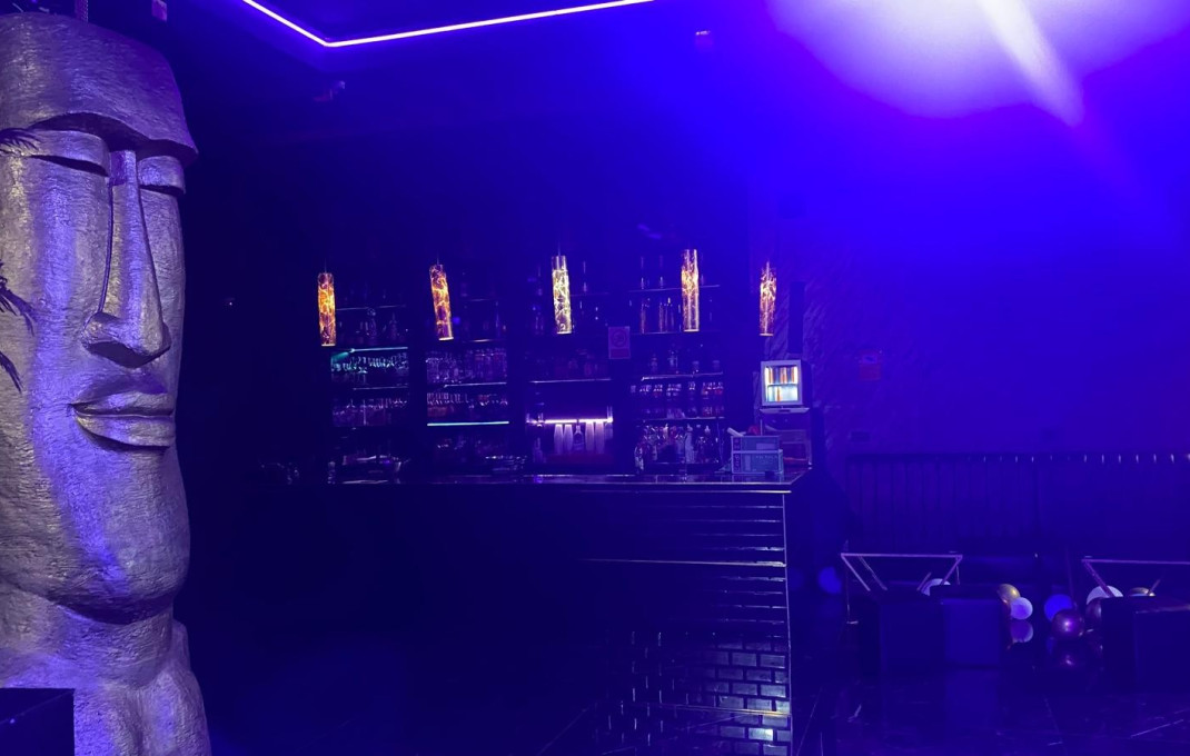 Traspaso - Discotecas - Club -
Mataró