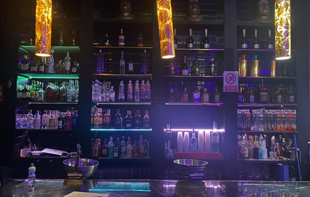 Traspaso - Discotecas - Club -
Mataró