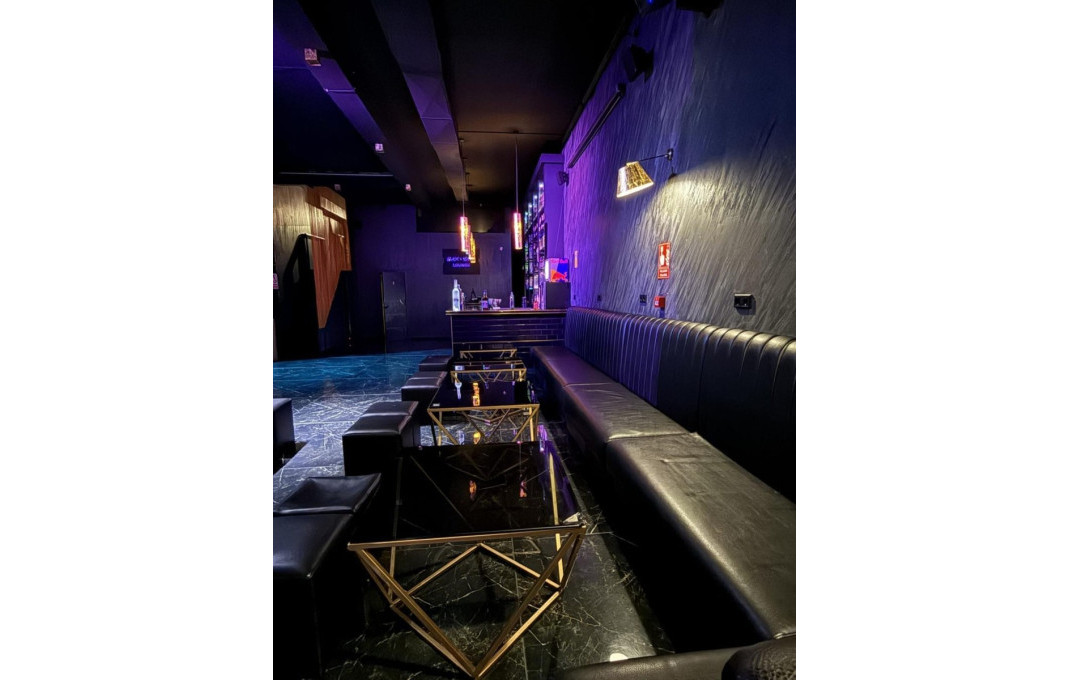 Traspaso - Discotecas - Club -
Mataró