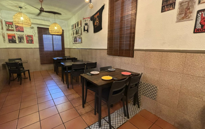 Transfer - Licencia C2 -
L'Hospitalet de Llobregat - Centre