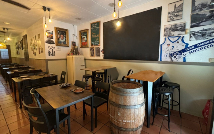 Transfer - Licencia C2 -
L'Hospitalet de Llobregat - Centre