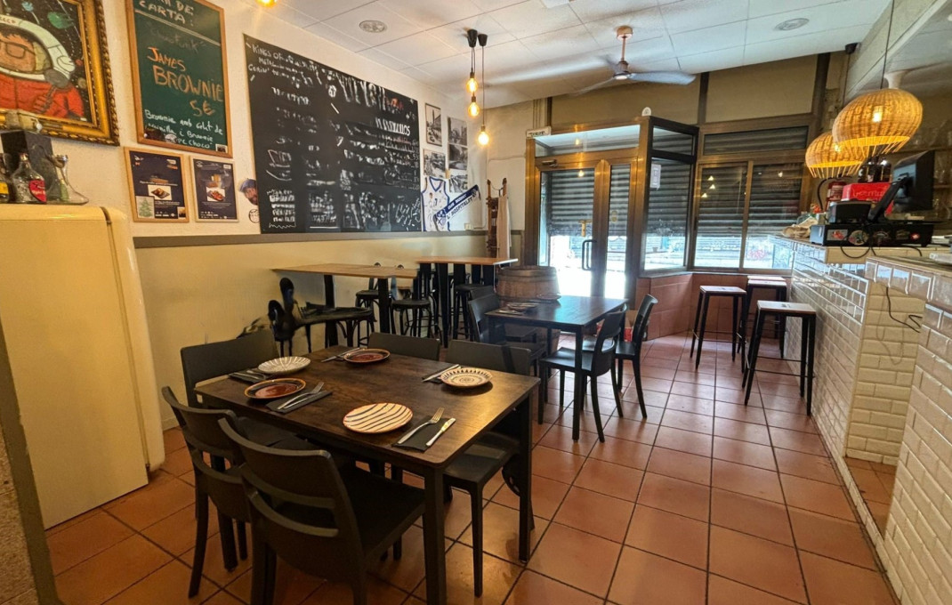 Transfer - Licencia C2 -
L'Hospitalet de Llobregat - Centre