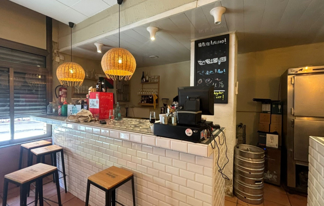 Transfer - Licencia C2 -
L'Hospitalet de Llobregat - Centre