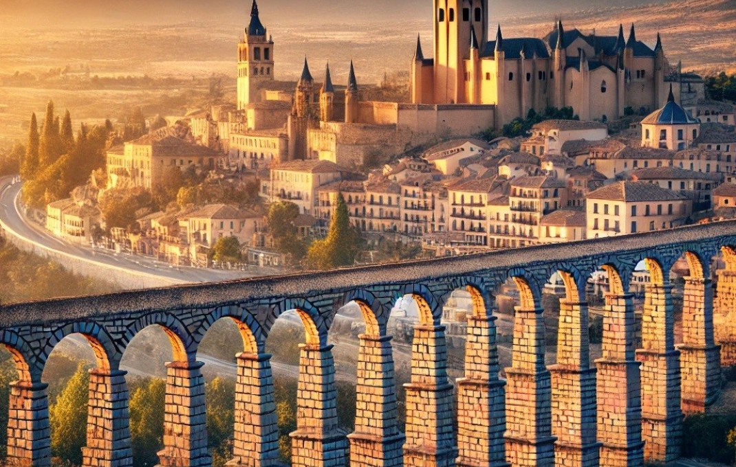 Traspaso - Hostal -
Segovia