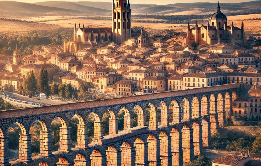 Traspaso - Hostal -
Segovia