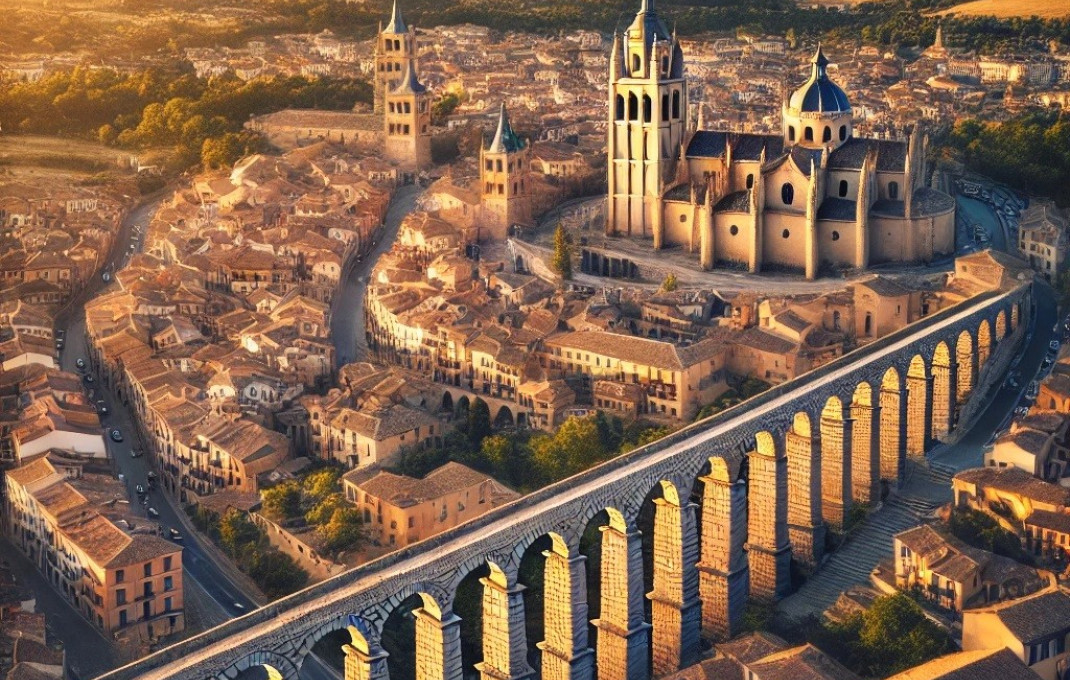 Traspaso - Hostal -
Segovia