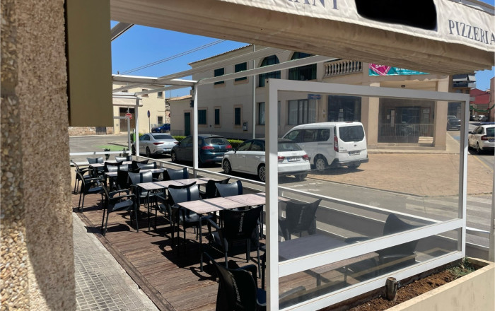 Venta - Bar Restaurante -
Palma de Mallorca - Muro