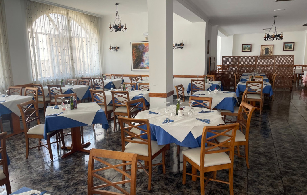 Venta - Bar Restaurante -
Palma de Mallorca - Muro