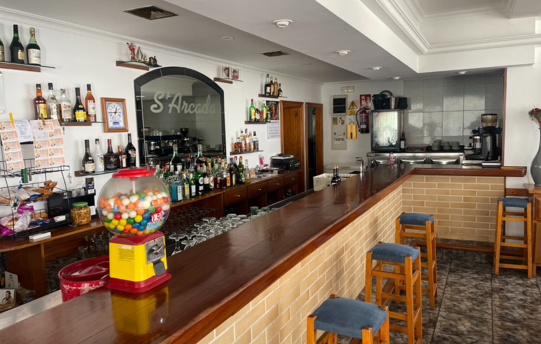 Venta - Bar Restaurante -
Palma de Mallorca - Muro