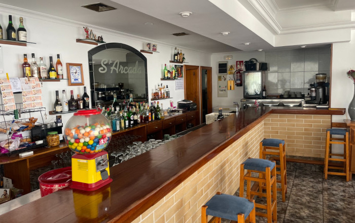 Venta - Bar Restaurante -
Palma de Mallorca - Muro
