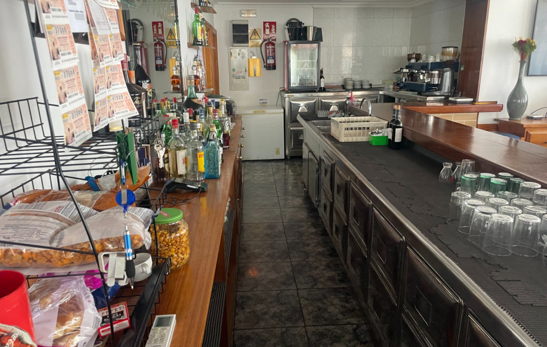 Venta - Bar Restaurante -
Palma de Mallorca - Muro