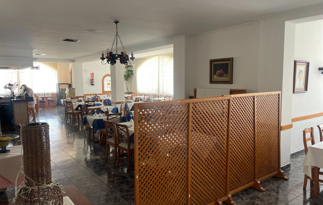 Venta - Bar Restaurante -
Palma de Mallorca - Muro