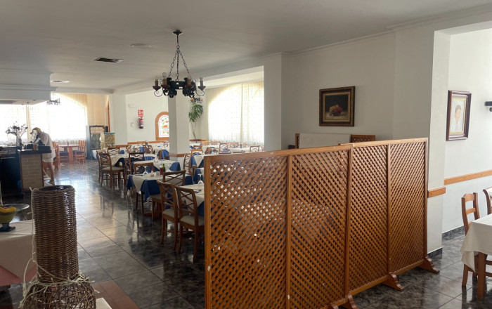 Venta - Bar Restaurante -
Palma de Mallorca - Muro