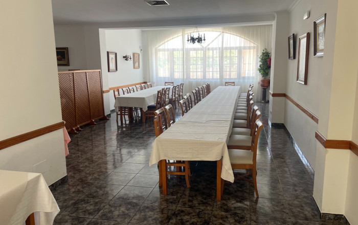 Venta - Bar Restaurante -
Palma de Mallorca - Muro