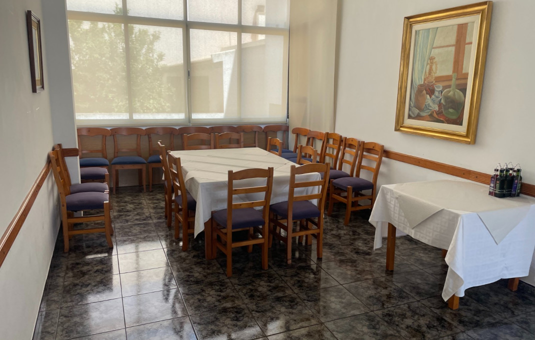 Venta - Bar Restaurante -
Palma de Mallorca - Muro