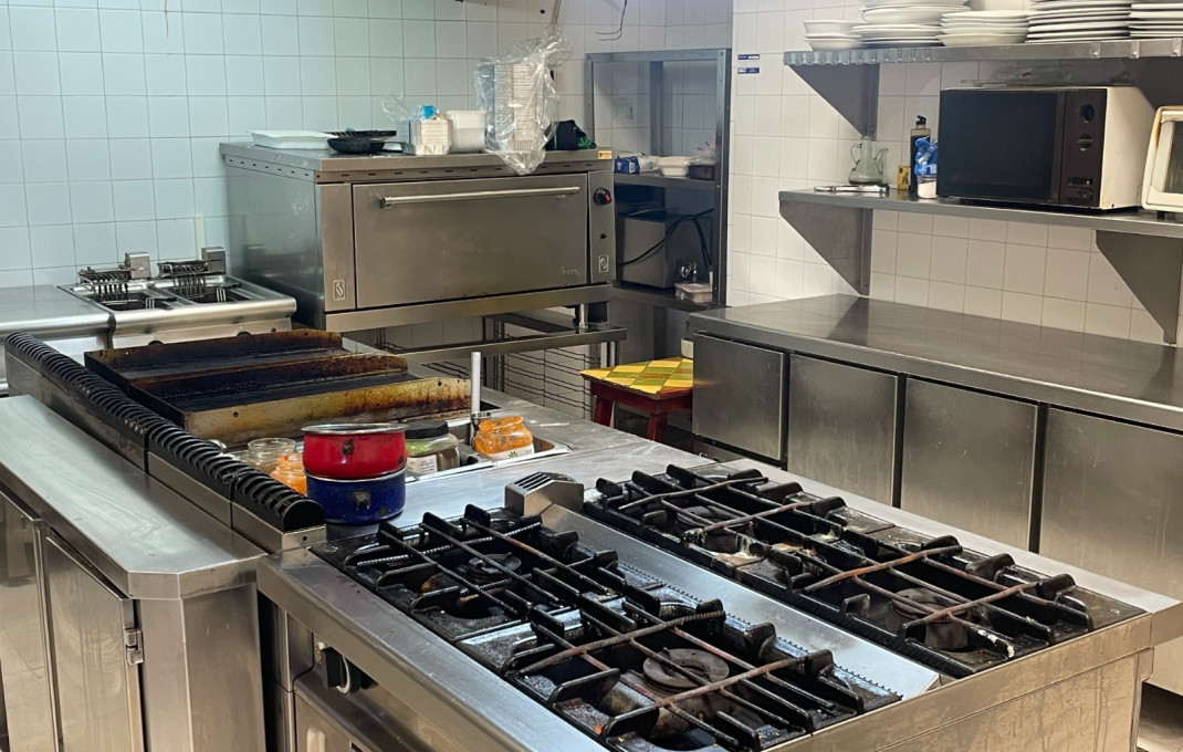 Venta - Bar Restaurante -
Palma de Mallorca - Muro