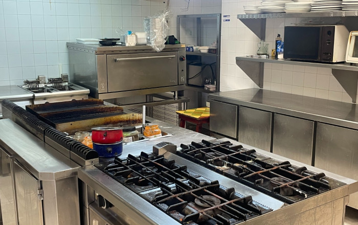 Venta - Bar Restaurante -
Palma de Mallorca - Muro