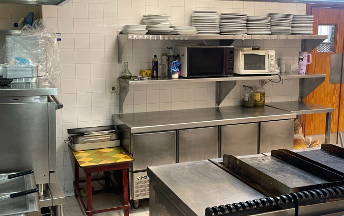 Venta - Bar Restaurante -
Palma de Mallorca - Muro