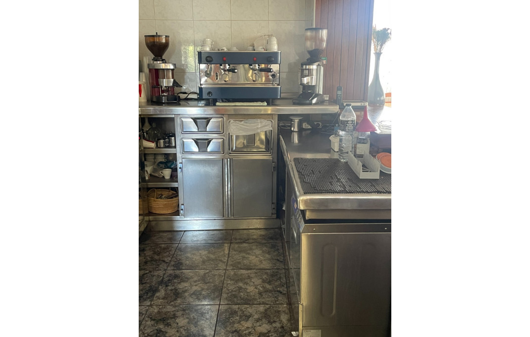 Venta - Bar Restaurante -
Palma de Mallorca - Muro