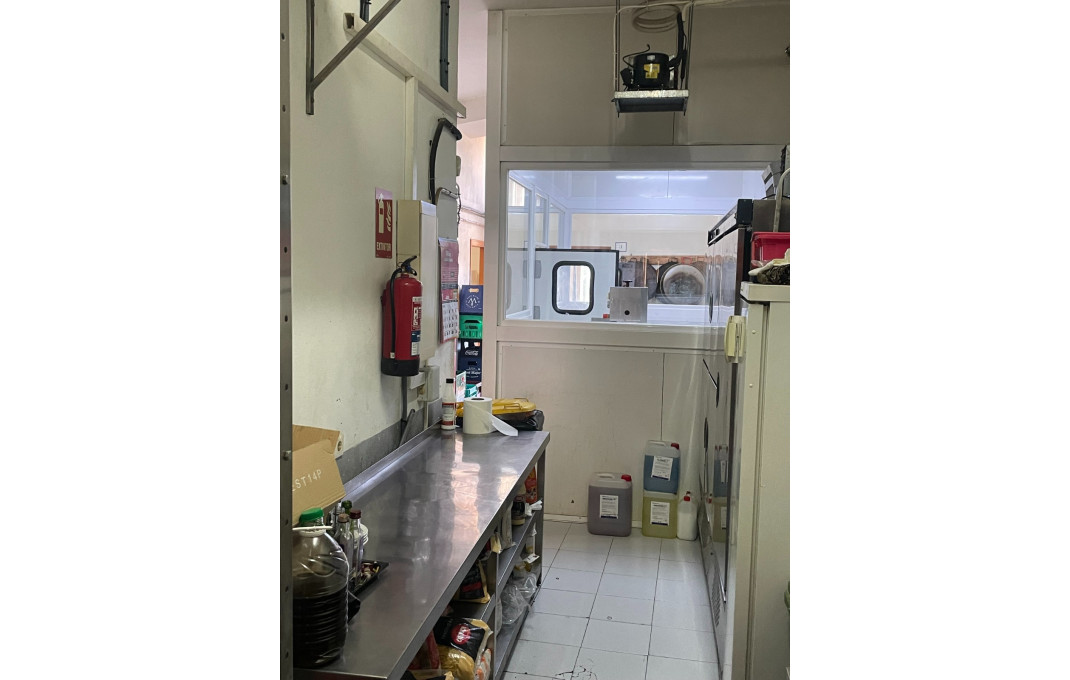 Venta - Bar Restaurante -
Palma de Mallorca - Muro