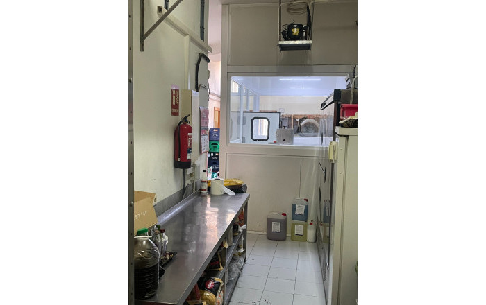 Venta - Bar Restaurante -
Palma de Mallorca - Muro