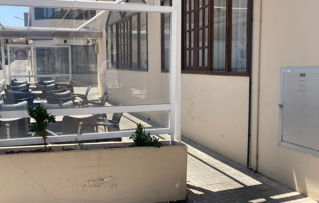 Venta - Bar Restaurante -
Palma de Mallorca - Muro
