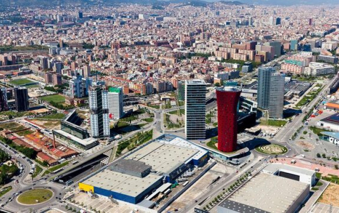 Venta - Restaurante -
L'Hospitalet de Llobregat