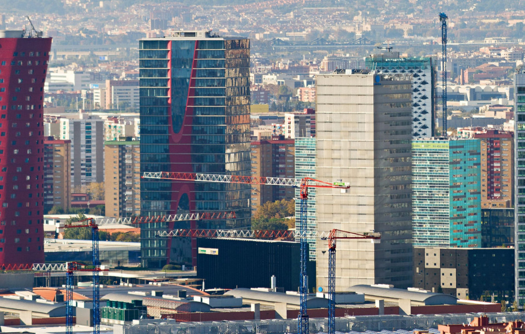 Venta - Restaurante -
L'Hospitalet de Llobregat