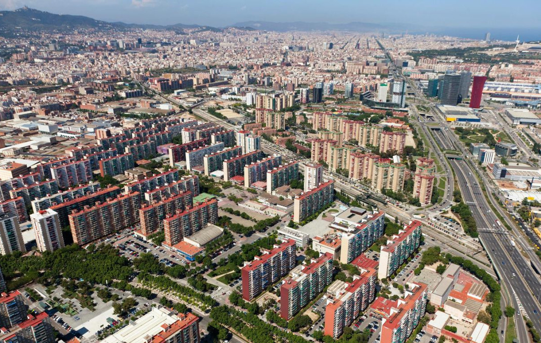 Venta - Restaurante -
L'Hospitalet de Llobregat