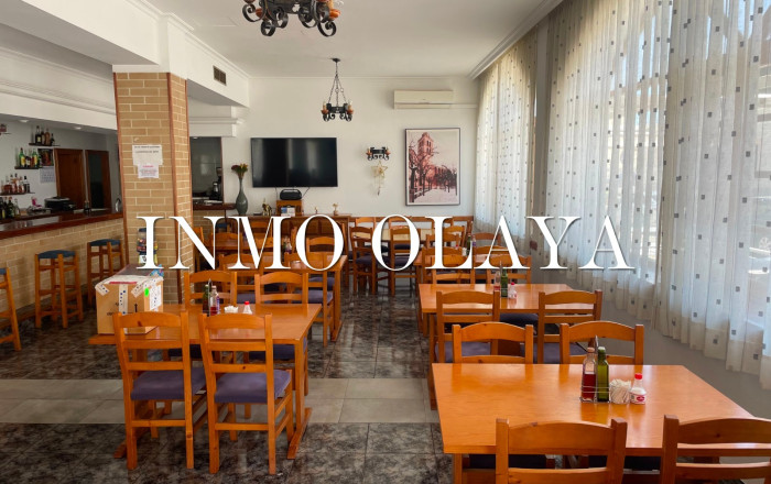 Venta - Bar Restaurante -
Palma de Mallorca - Muro