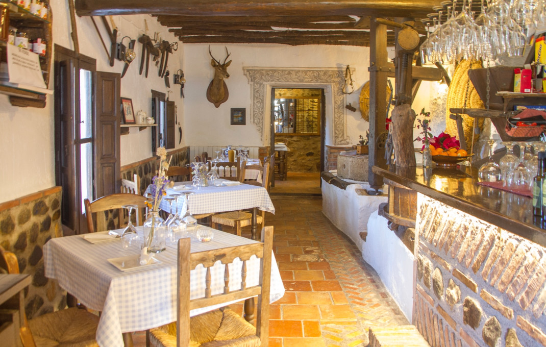 Venta - Hoteles -
Granada - Nigüelas