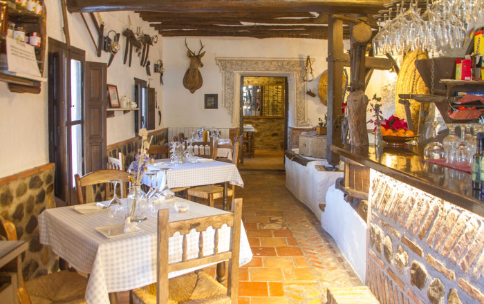 Venta - Hoteles -
Granada - Nigüelas