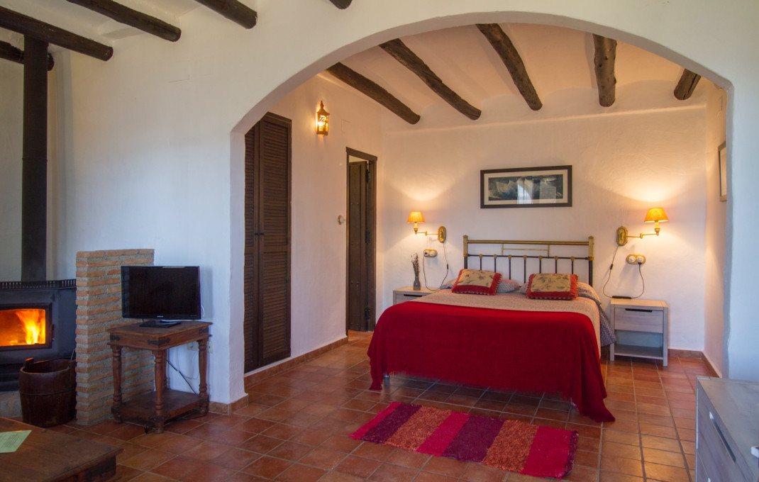 Venta - Hoteles -
Granada - Nigüelas