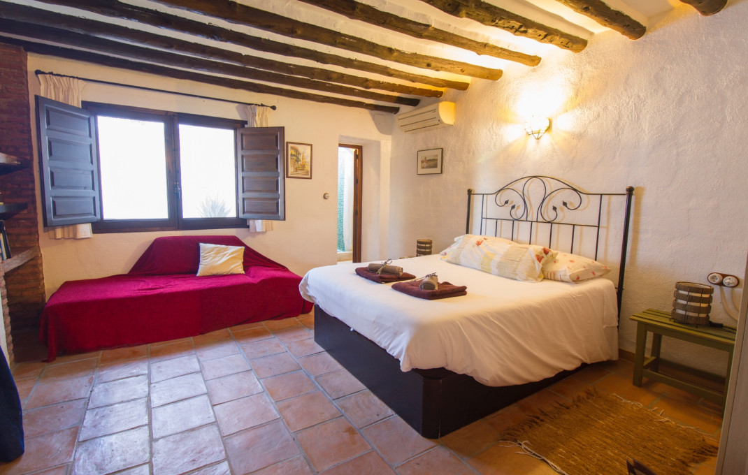 Venta - Hoteles -
Granada - Nigüelas