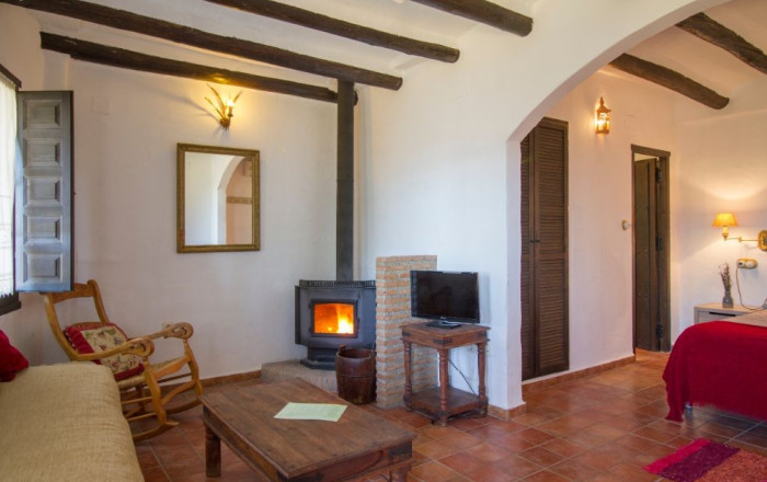 Venta - Hoteles -
Granada - Nigüelas