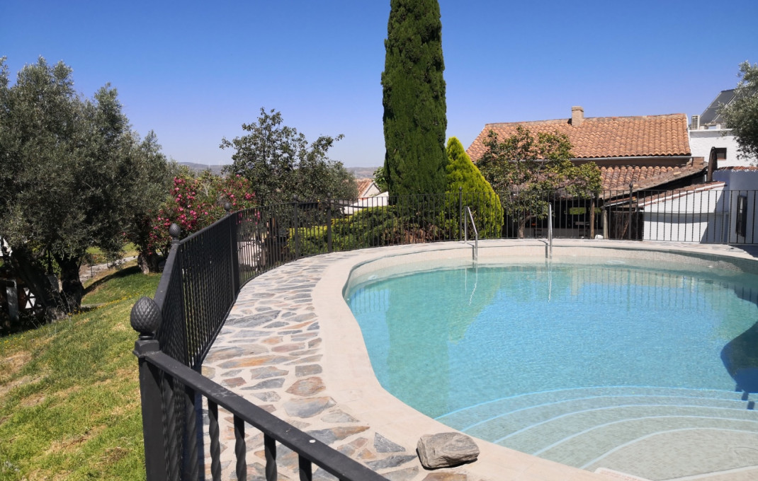 Venta - Hoteles -
Granada - Nigüelas