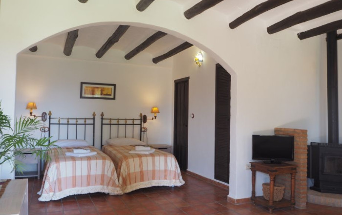 Venta - Hoteles -
Granada - Nigüelas