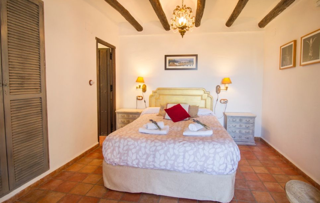 Venta - Hoteles -
Granada - Nigüelas