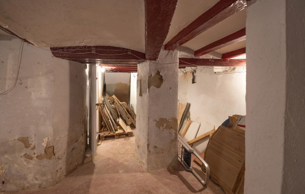 Venta - Local comercial -
Barcelona - Gótico