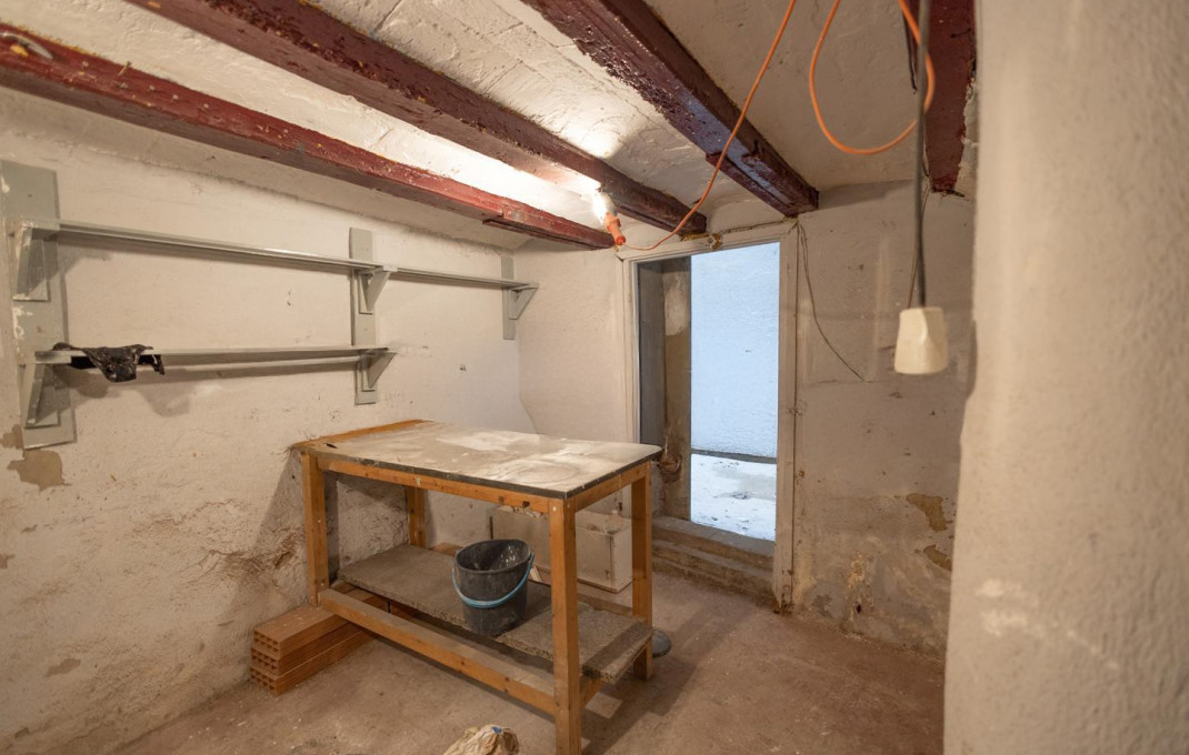 Venta - Local comercial -
Barcelona - Gótico