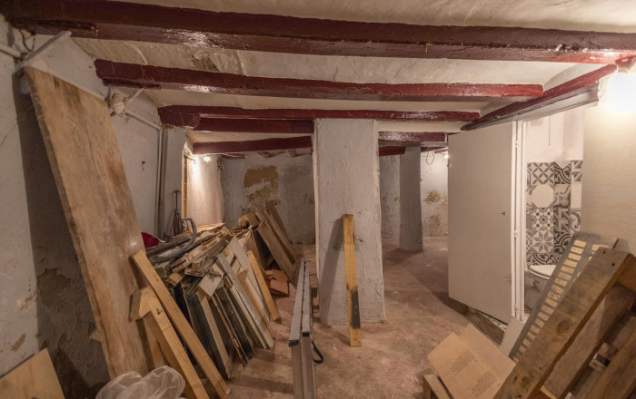 Venta - Local comercial -
Barcelona - Gótico