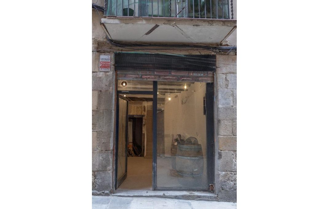Venta - Local comercial -
Barcelona - Gótico