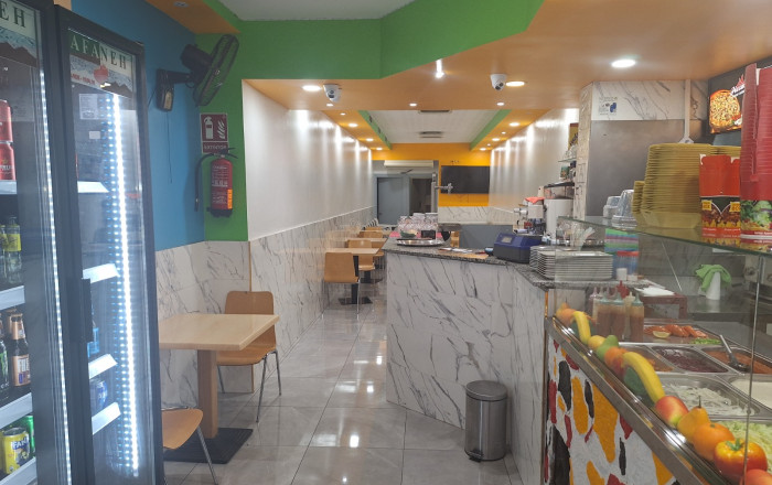 Traspaso - Bar Restaurante -
Barcelona - Sants