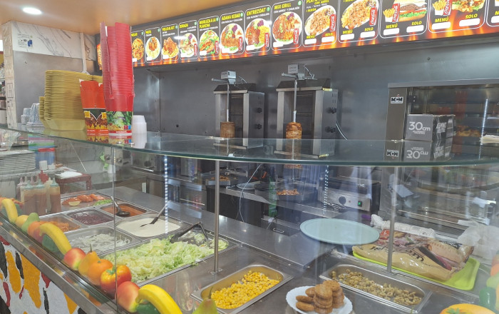 Traspaso - Bar Restaurante -
Barcelona - Sants